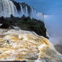 BRA SUL PARA IguazuFalls 2014SEPT18 068 : 2014, 2014 - South American Sojourn, 2014 Mar Del Plata Golden Oldies, Alice Springs Dingoes Rugby Union Football Club, Americas, Brazil, Date, Golden Oldies Rugby Union, Iguazu Falls, Month, Parana, Places, Pre-Trip, Rugby Union, September, South America, Sports, Teams, Trips, Year